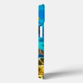 珊瑚礁の熱帯魚の写真 Case-Mate iPhoneケース (裏面 / 右)