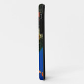 珊瑚礁のLyretailのanthias Case-Mate iPhoneケース (裏面/左)