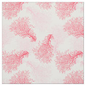 珊瑚礁パターン ファブリック (見本)