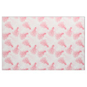 珊瑚礁パターン ファブリック (ファットクウォーター)