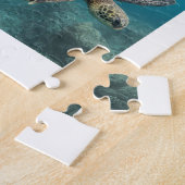 珊瑚礁海魚類10歳、676歳 ジグソーパズル (側面)