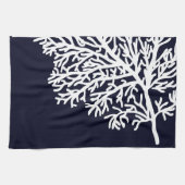 珊瑚礁 キッチンタオル (横)