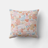 珊瑚礁 クッション (裏面)