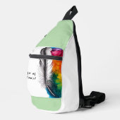 珊瑚礁 スリングバッグ (右コーナー)