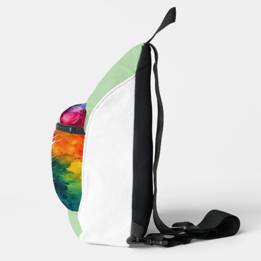 珊瑚礁 スリングバッグ (右)