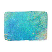 珊瑚礁 バスマット (正面)