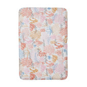 珊瑚礁 バスマット (正面縦)