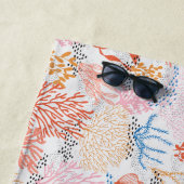 珊瑚礁 ビーチタオル (インサイチュ)