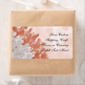 珊瑚礁 ラベル (インサイチュ)