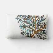 珊瑚礁 ランバークッション (裏面)