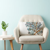 珊瑚礁 ランバークッション (椅子)