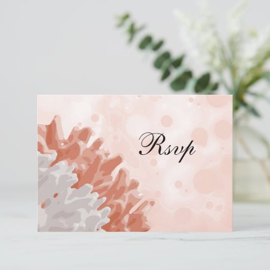 珊瑚礁 出欠カード (スタンド正面)