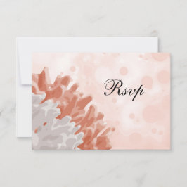 珊瑚礁 出欠カード