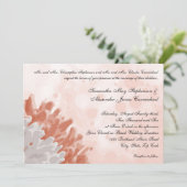 珊瑚礁 招待状 (スタンド正面)