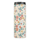 珊瑚花園模様 タンブラー (裏面)