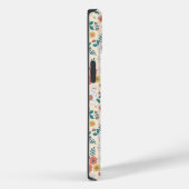 珊瑚花園模様 Case-Mate iPhoneケース (裏面 / 右)