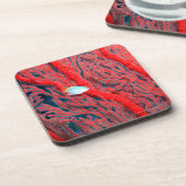 珊瑚 コースター (左側)