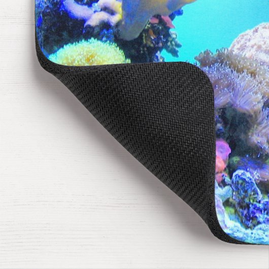 珊瑚 マウスパッド (コーナー)