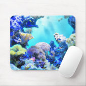 珊瑚 マウスパッド (マウス)