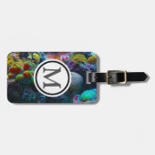 珊瑚 ラゲッジタグ (正面横)