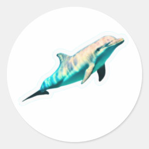 珍しいイラワジイルカ淡水ペソットマハカムS ラウンドシール