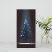 珍しいダーククリスマスカード シーズンカード (スタンド正面)