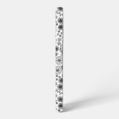 珍しいトンボの庭 SAMSUNG GALAXYケース (左側面)