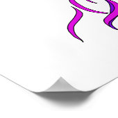 珍しいリボンドラゴン – CricketDiane 2012ポスター ポスター (角)