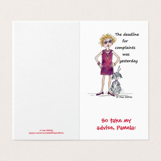 珍しい休日のグリーティング赤い水彩風刺画 (外部フラット)