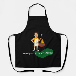 🔥 「珍しい品種、よくできた」 エプロン