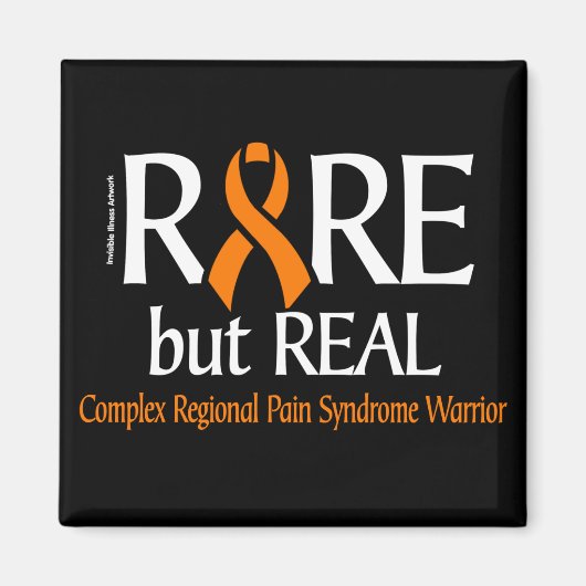 珍しい実在が...CRPS マグネット (正面)