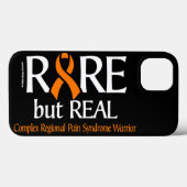 珍しい実在が...CRPS Case-Mate iPhoneケース (裏面 (横))