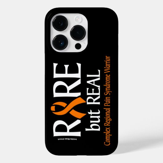 珍しい実在が...CRPS Case-Mate iPhoneケース (裏面)