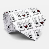 珍しい容疑者 ネクタイ (ロール)