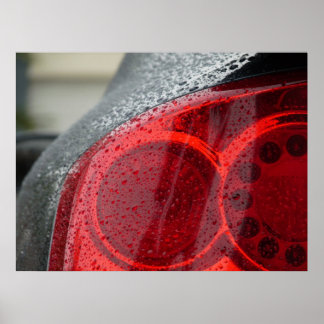 珍しい景色 ポスター