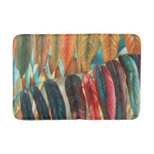 珍しい様式の秋の葉モダン色 