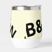 珍しい眼鏡 (左面)