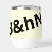 珍しい眼鏡 (背面)