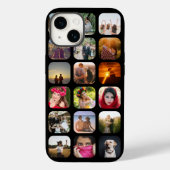 珍しいiPhoneケースの写真のアップロード Case-Mate iPhoneケース (裏面)