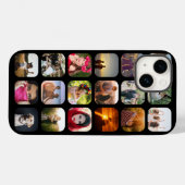 珍しいiPhoneケースの写真のアップロード Case-Mate iPhoneケース (裏面 (横))