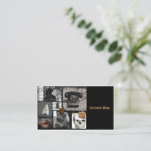 珍品 名刺 (スタンド正面)