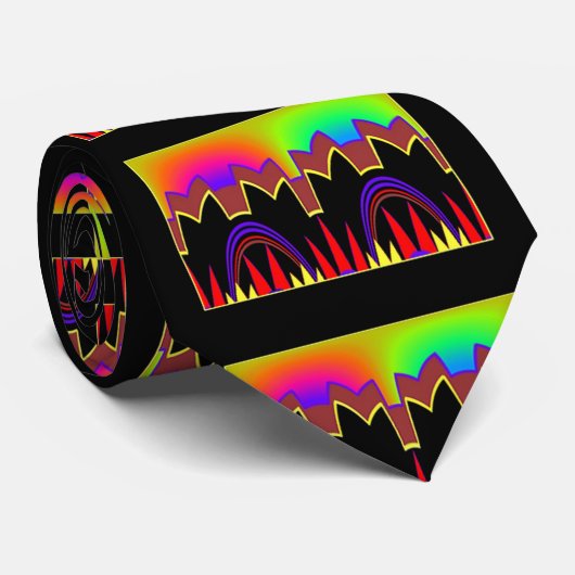 珠玉の劇場 ネクタイ (ロール)