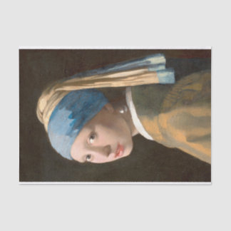 珠玉の有名な女絵画の子 薄葉紙