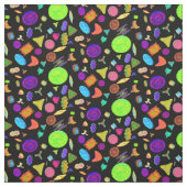 珪原子サイケデリック ファブリック (見本)