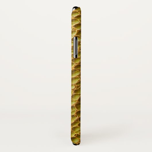 珪原子デザイン Case-Mate iPhoneケース (裏面/右)