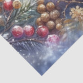 現お洒落在デコペ付きホッキョクグマCub 薄葉紙 (詳細)