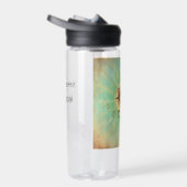 現れる時間だ！ – 水上プログラミング ウォーターボトル (右面)