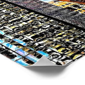 現れる ポスター (角)