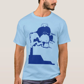 現れるNarwhals Tシャツ