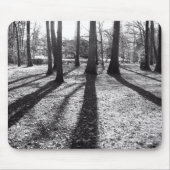 現われる森林 マウスパッド (正面)